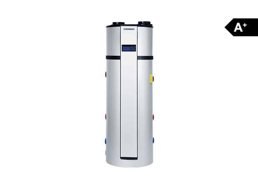 PCWU 200eK-2,5kW pompa ciepła PCWU 200eK-2,5kW
