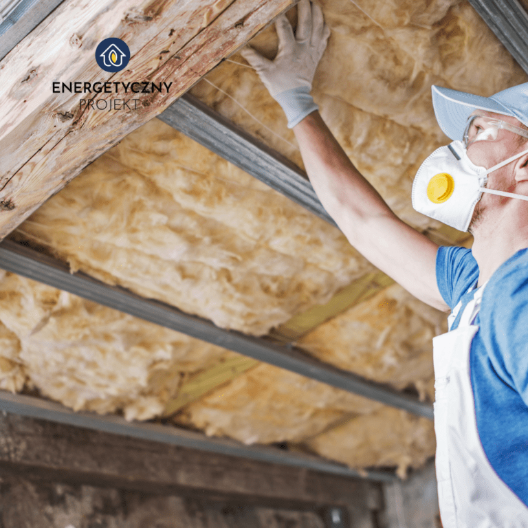 poddasze ocieplanie dachu
