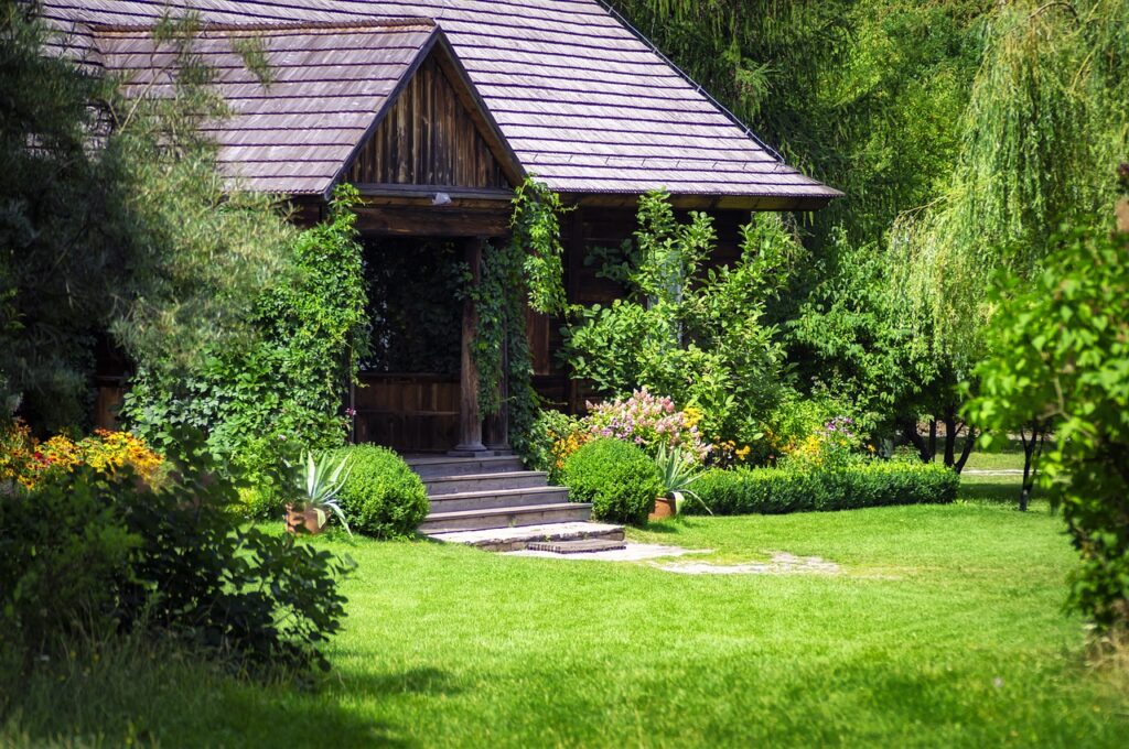 village, building, house, architecture, history, cottage, poland